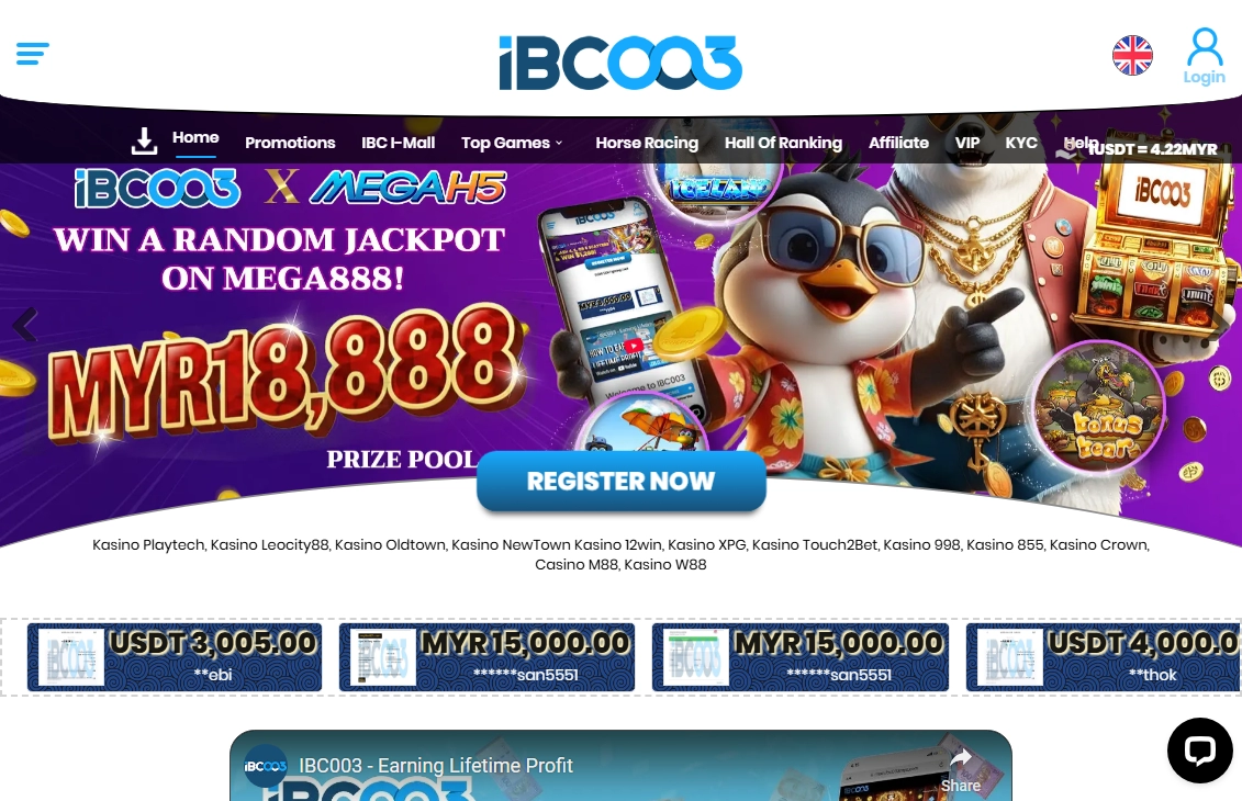 IBC003 Casino